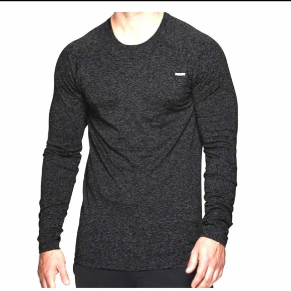 Men's Thermal Fleece Top, Pants and Hat - Picture 3 of 3